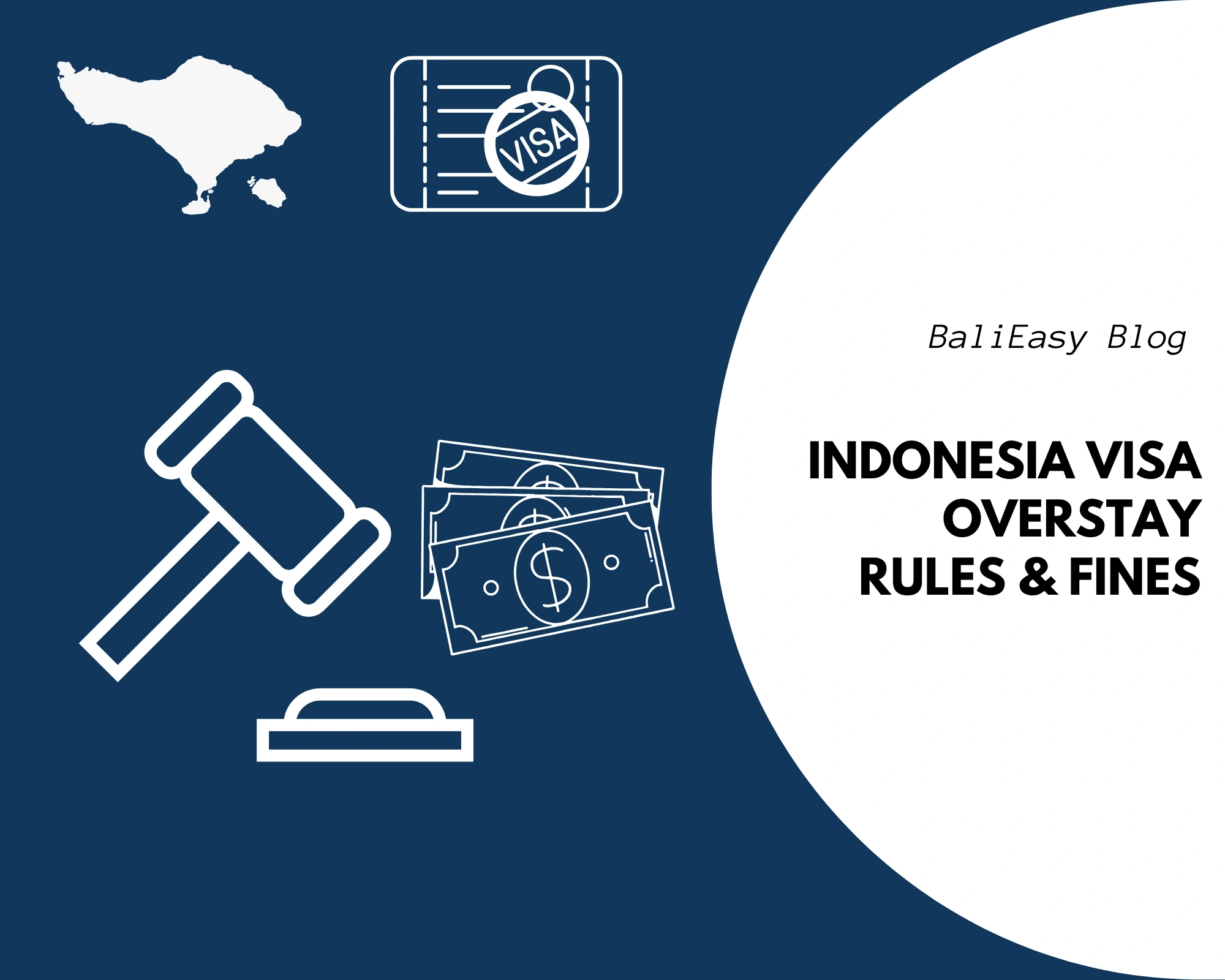 Indonesia Visa Overstay Rules & Fines