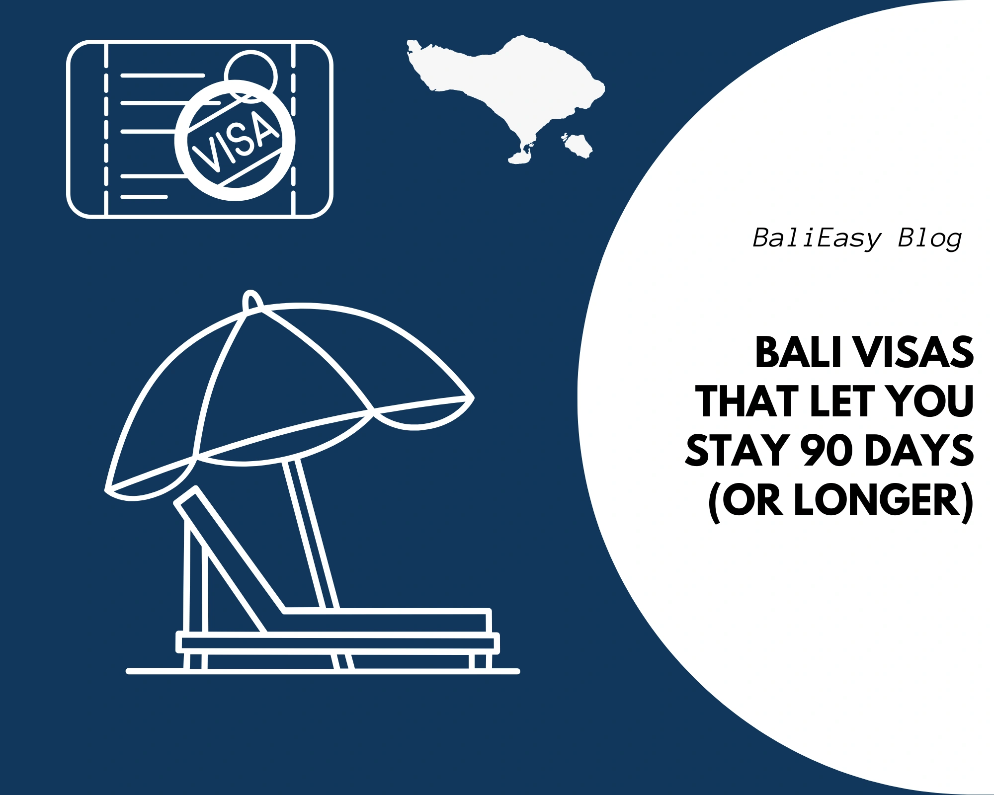 Bali Visas That Let You Stay 90 Days (or Longer)