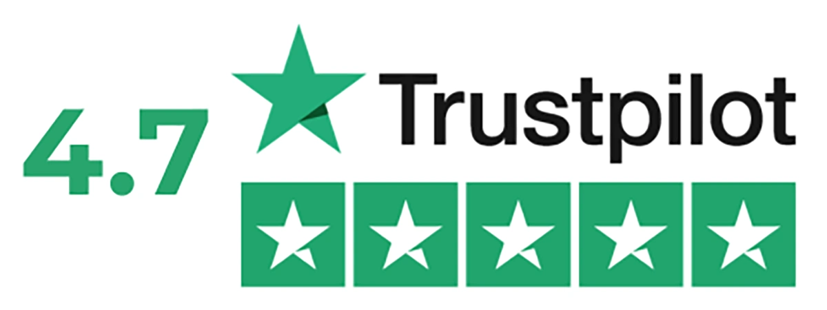 BaliEasy's Trustpilot review badge