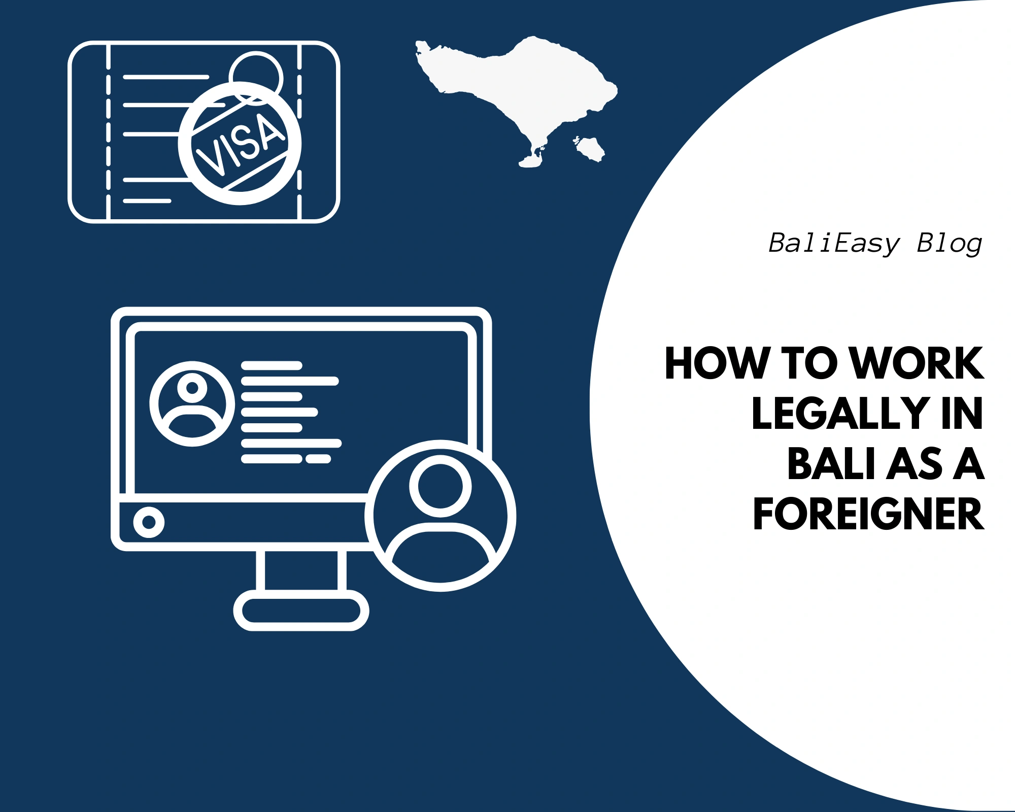 How to Work Legally in Bali as a Foreigner