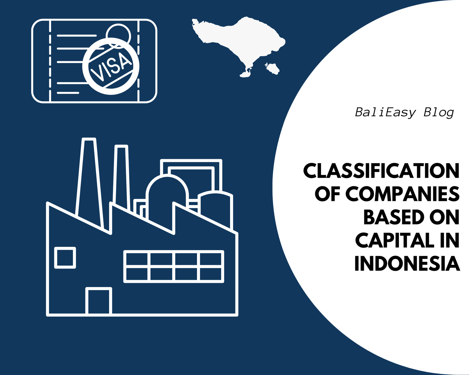 Classification of Companies Based on Capital in Indonesia