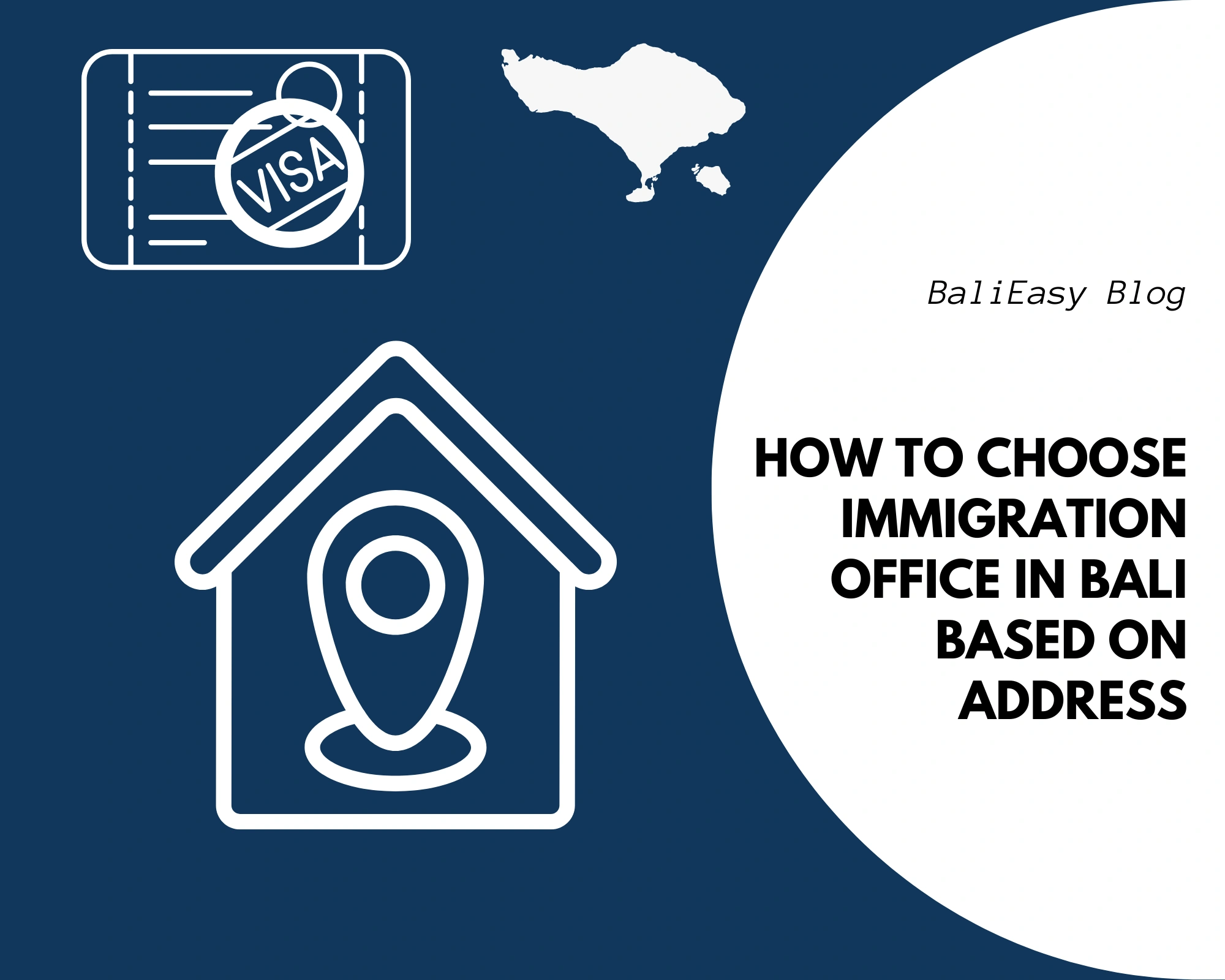 How to Choose Immigration Office in Bali Based on Address