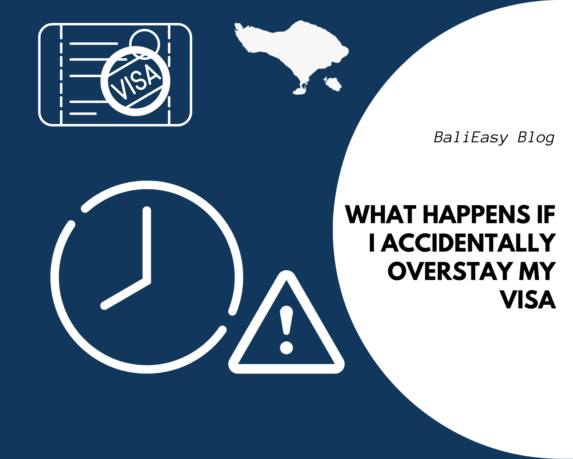 What Happens if I Accidentally Overstay My Visa