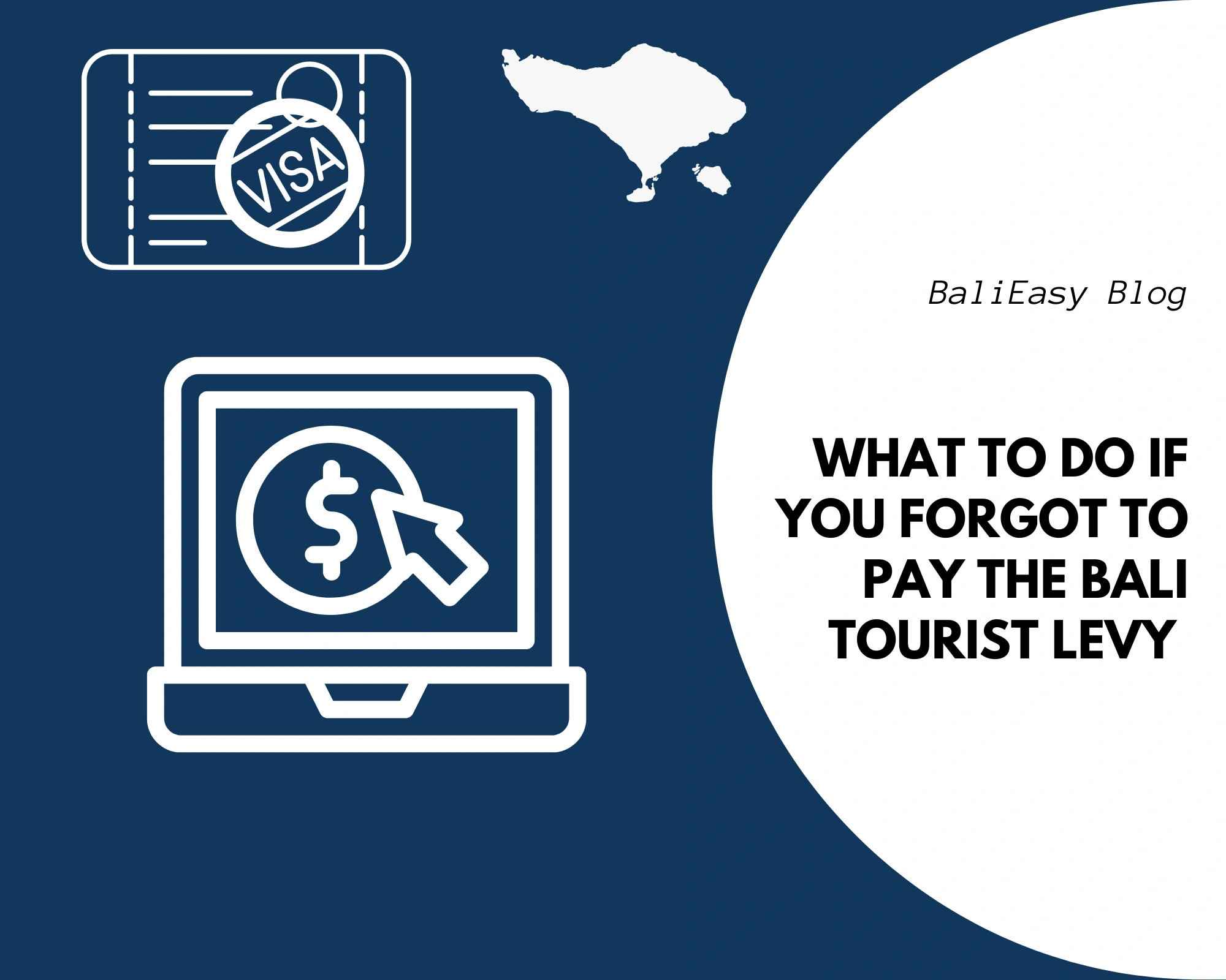 What to Do if You Forgot to Pay the Bali Tourist Levy