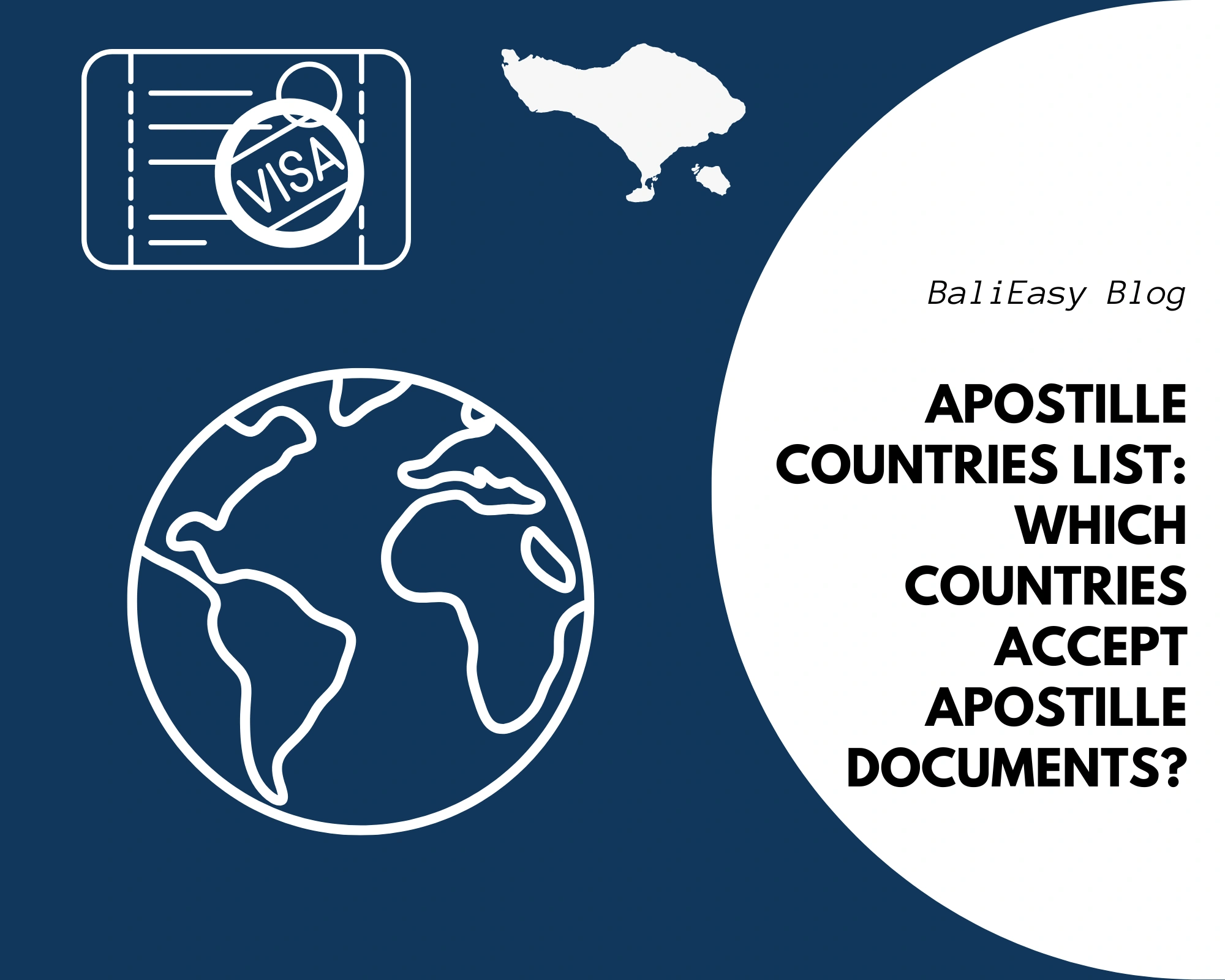 Apostille Countries List