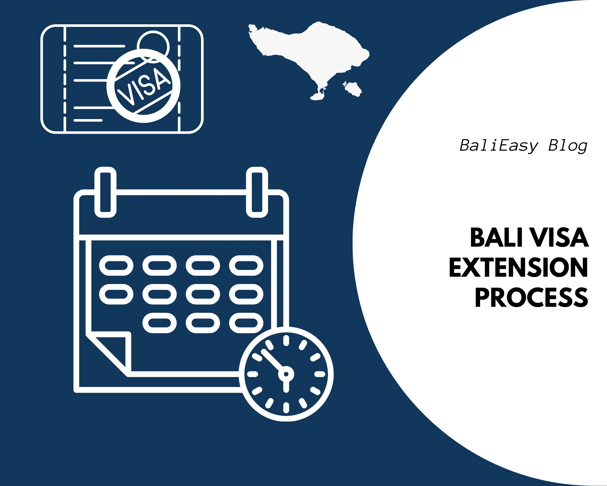 Bali Visa Extension Process