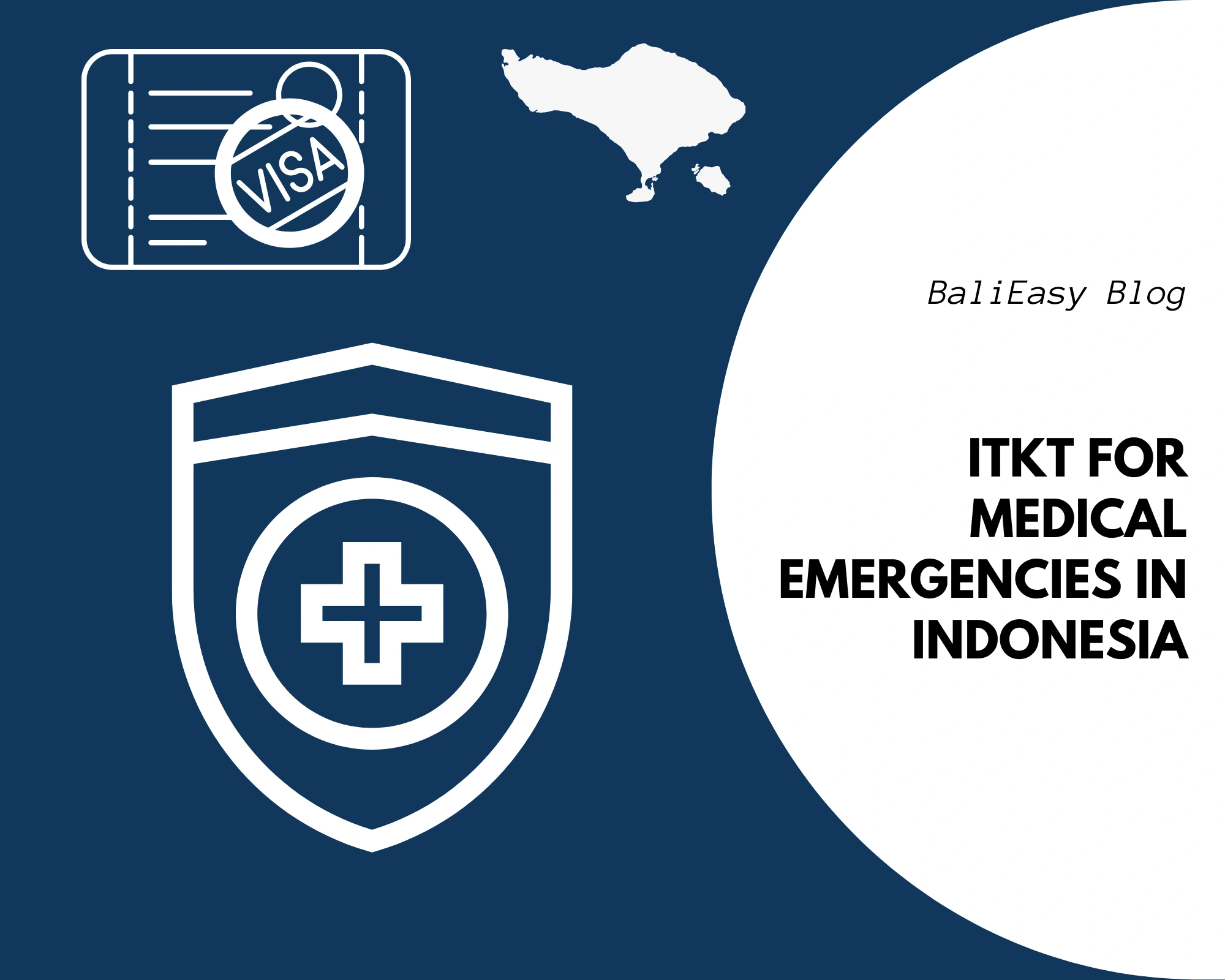 ITKT for Medical Emergencies in Indonesia
