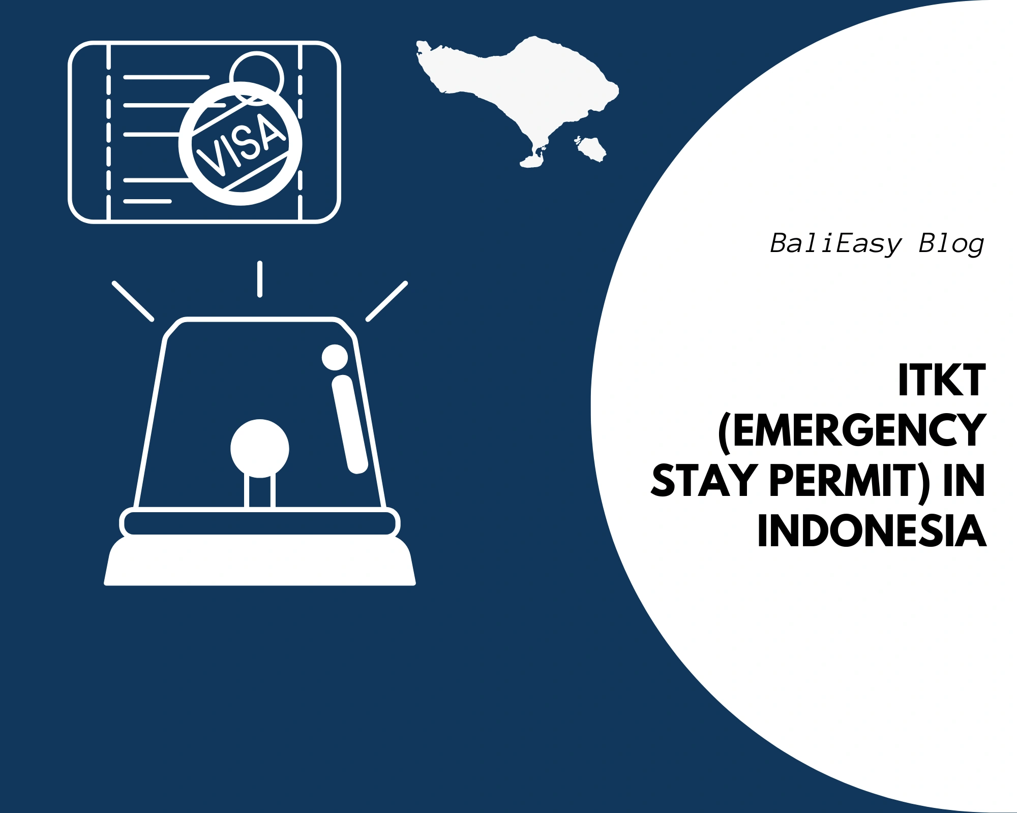 ITKT (Emergency Stay Permit) in Indonesia: What Foreigners Need to Know