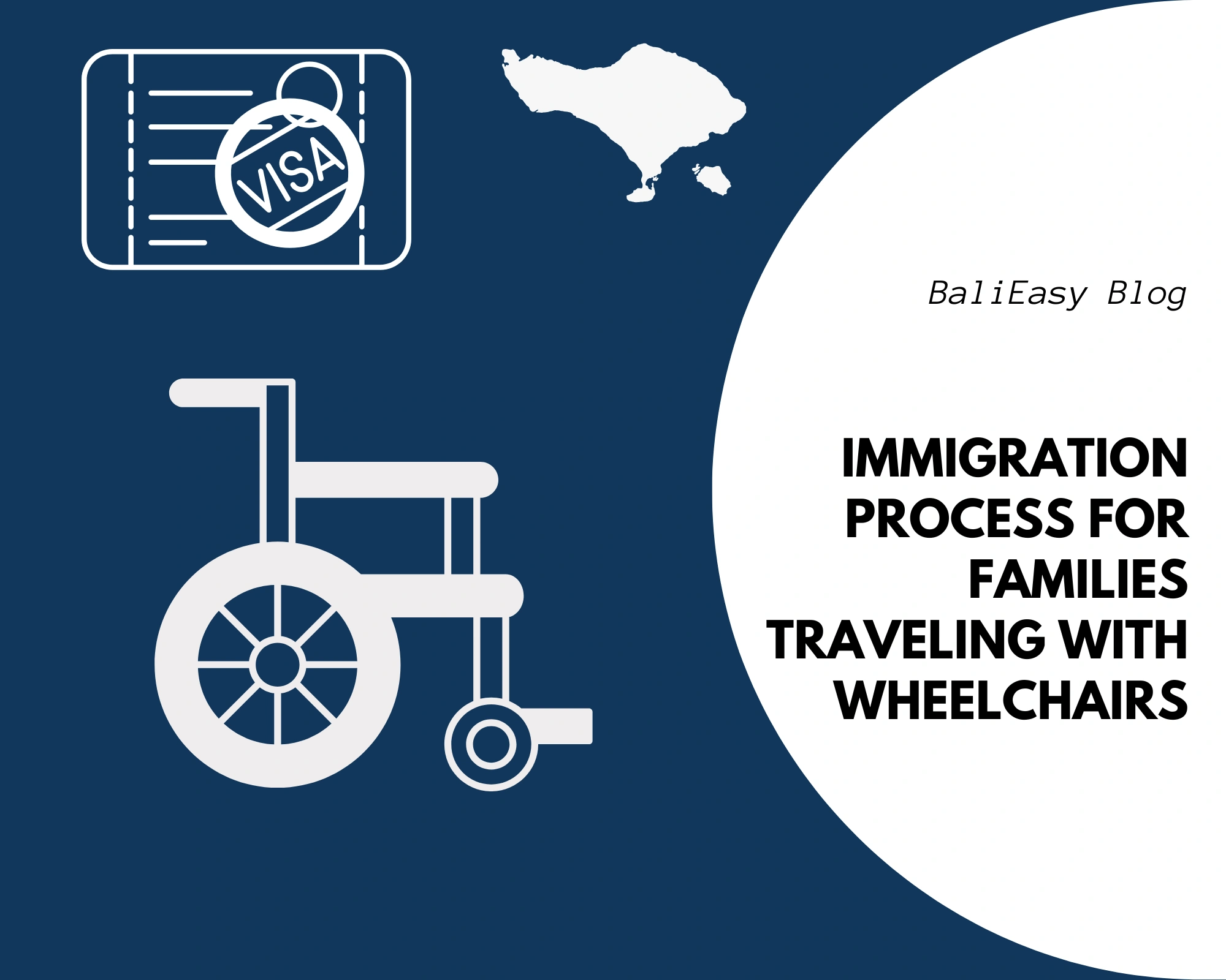 Immigration Process for Families Traveling with Wheelchairs