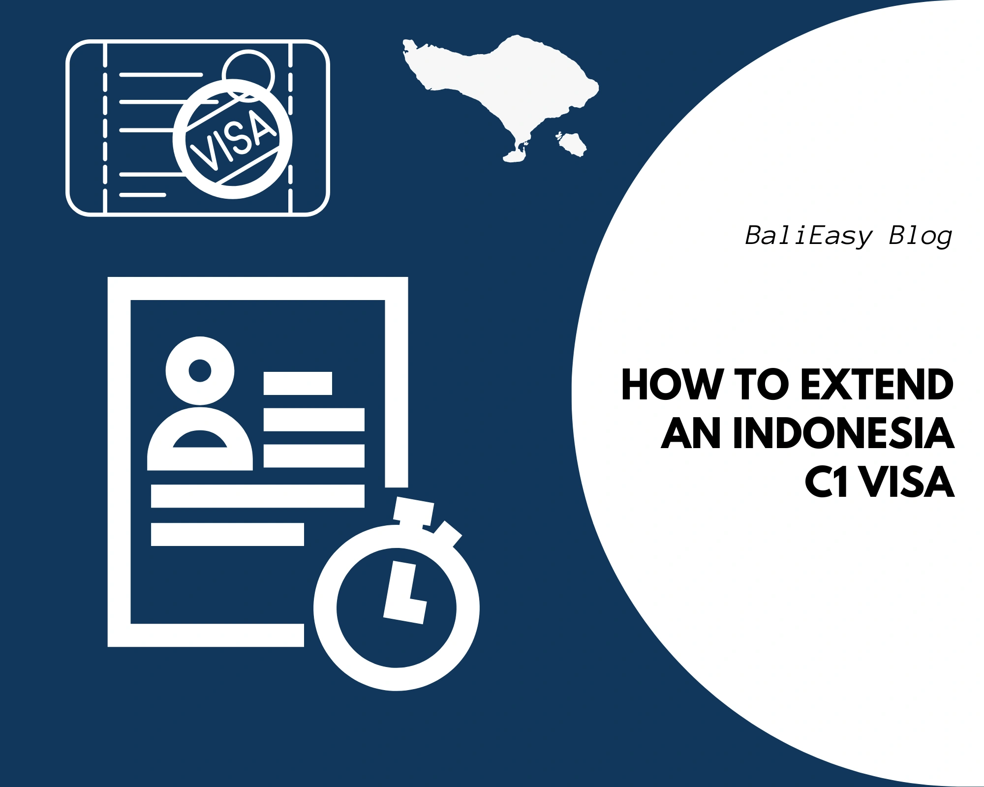 how to extend c1 visa indonesia